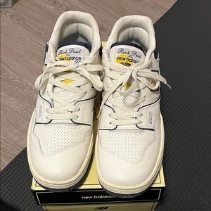 Rich Paul x New Balance 550 ‘White Navy’